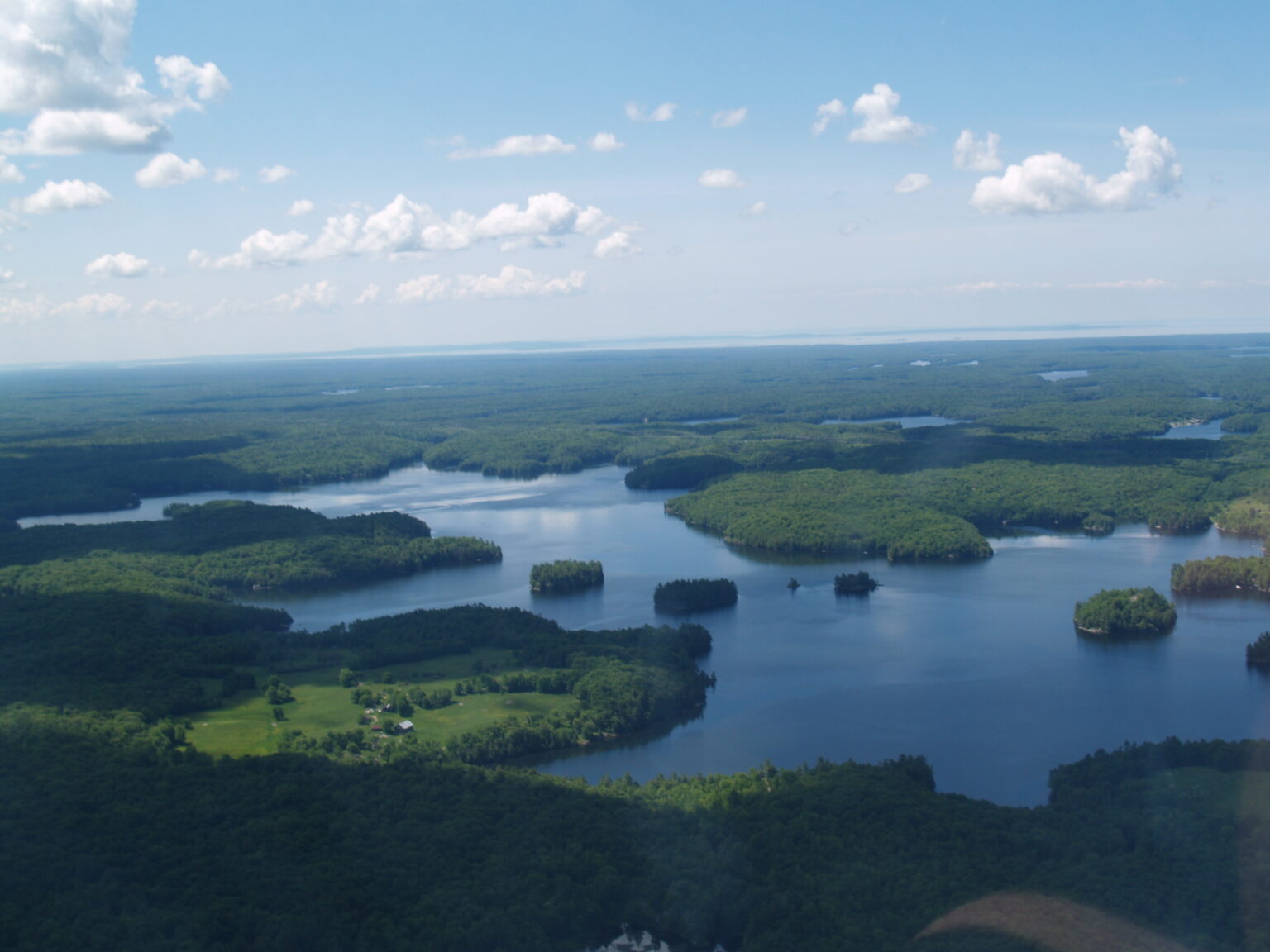 Blackstone Lake & Crane Lake Cottages for sale