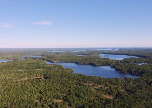 Whitefish Lake and Clear Lake Cottages for Sale