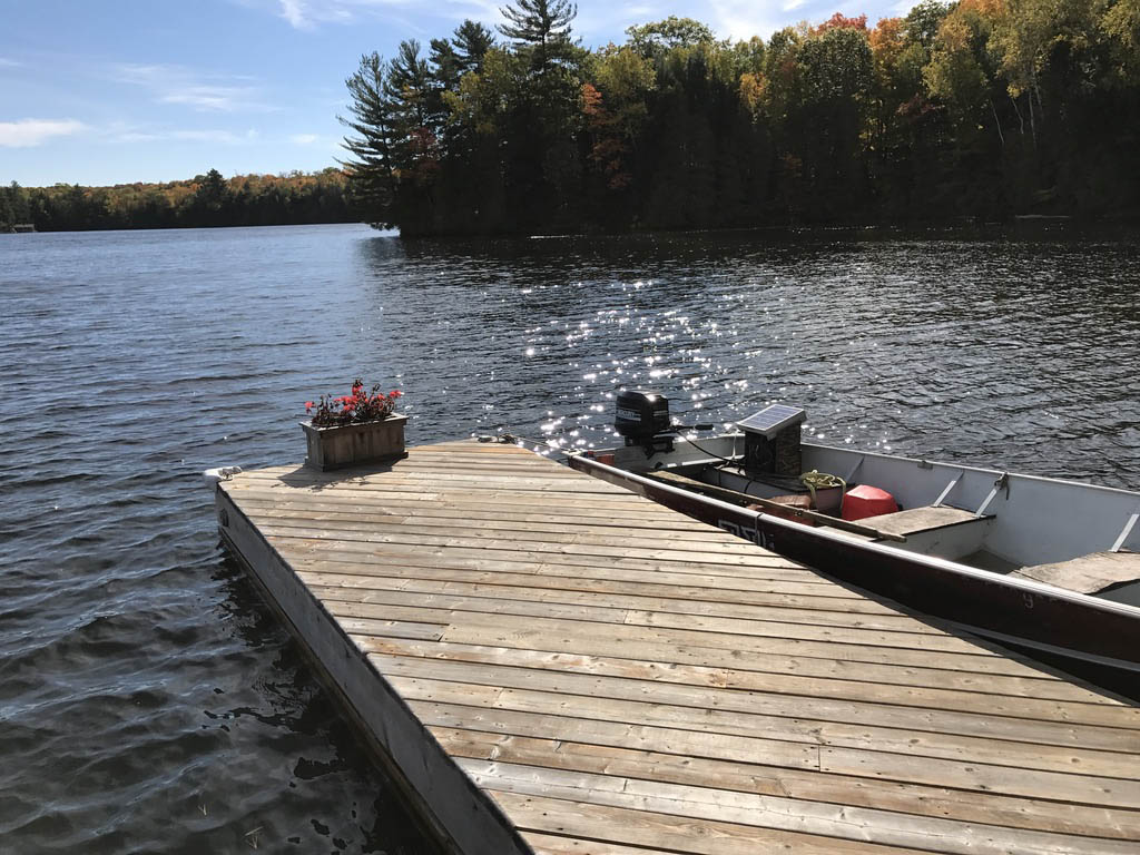 Go Home Lake Cottages for Sale Bay Township, Muskoka