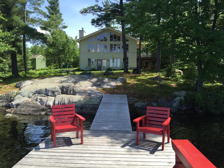 Lake Manitouwaba Cottages for Sale Parry Sound, Muskoka &