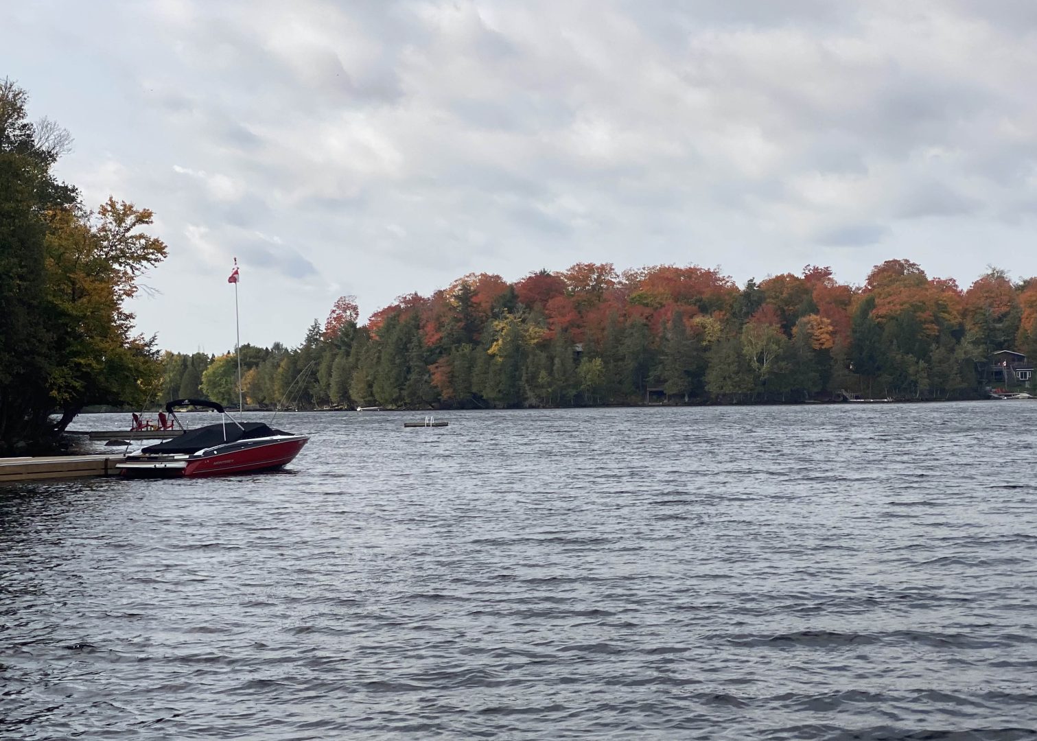 Lake Manitouwabing Cottages for Sale Team Marshall