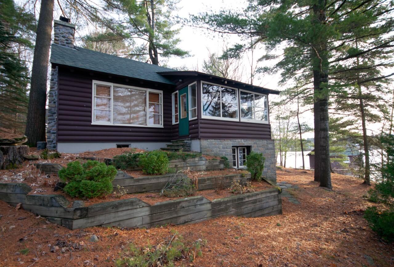 Benefits of owning a cottage in the Parry Sound Area. Parry Sound